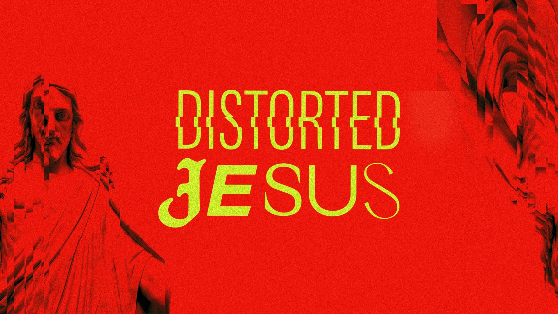 DistortedJesus 1920x1080