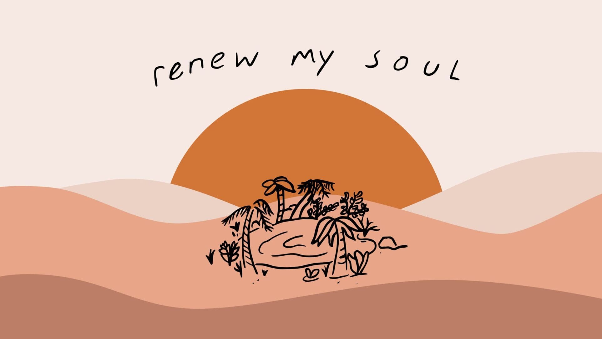 RenewMySoul Web