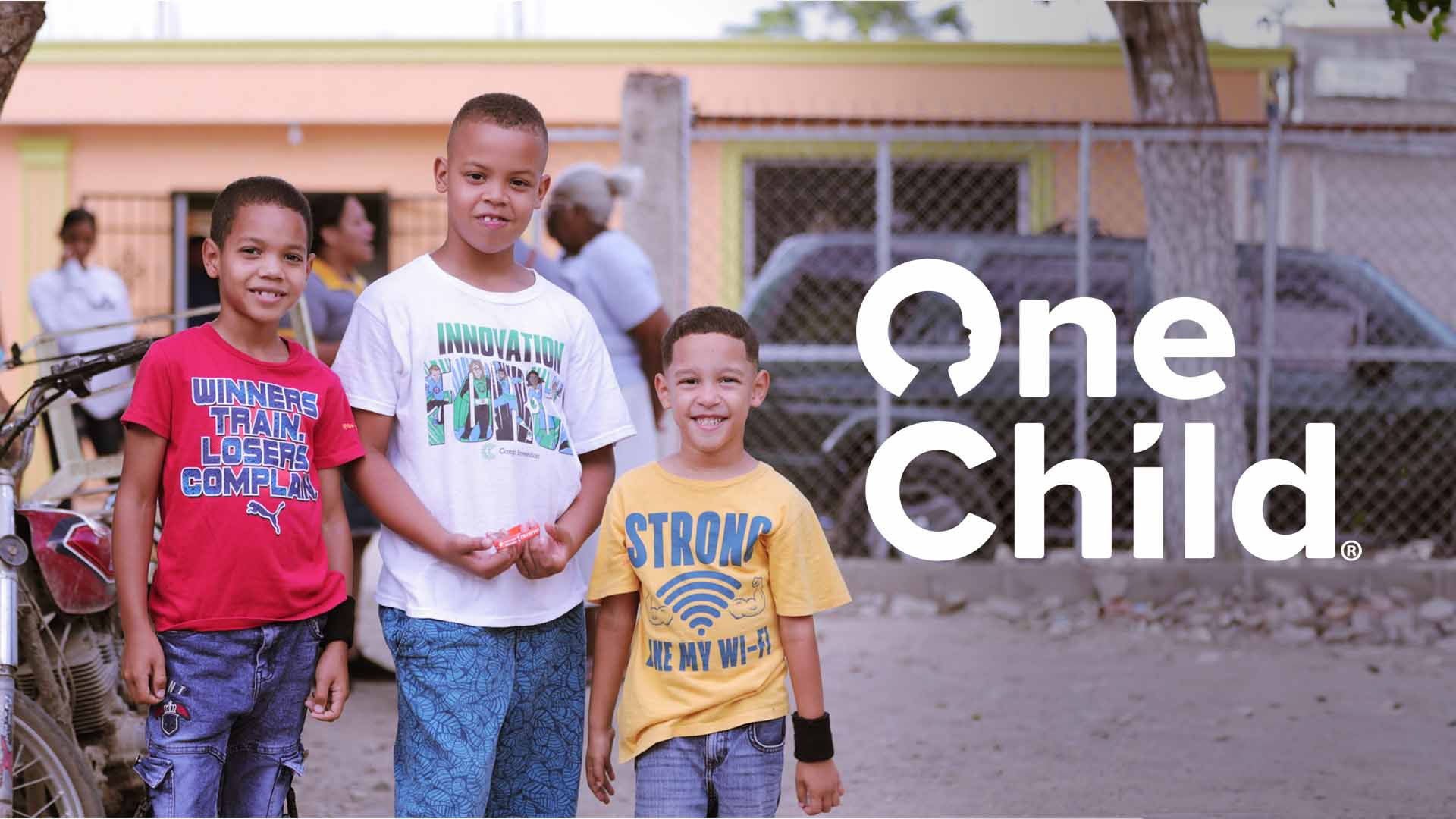 One Child_Header